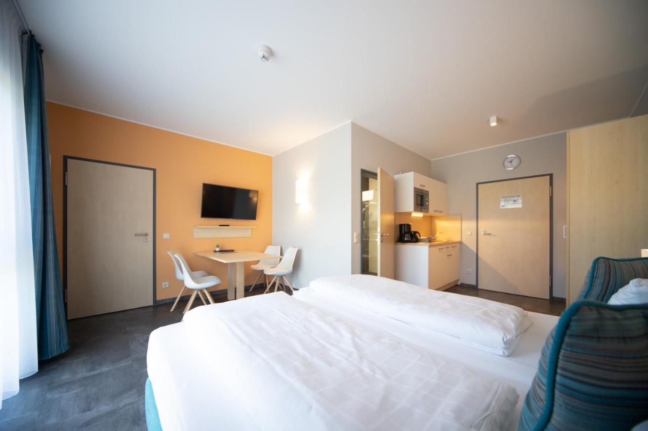 Riff Resort Bad Lausick Zewnętrze zdjęcie