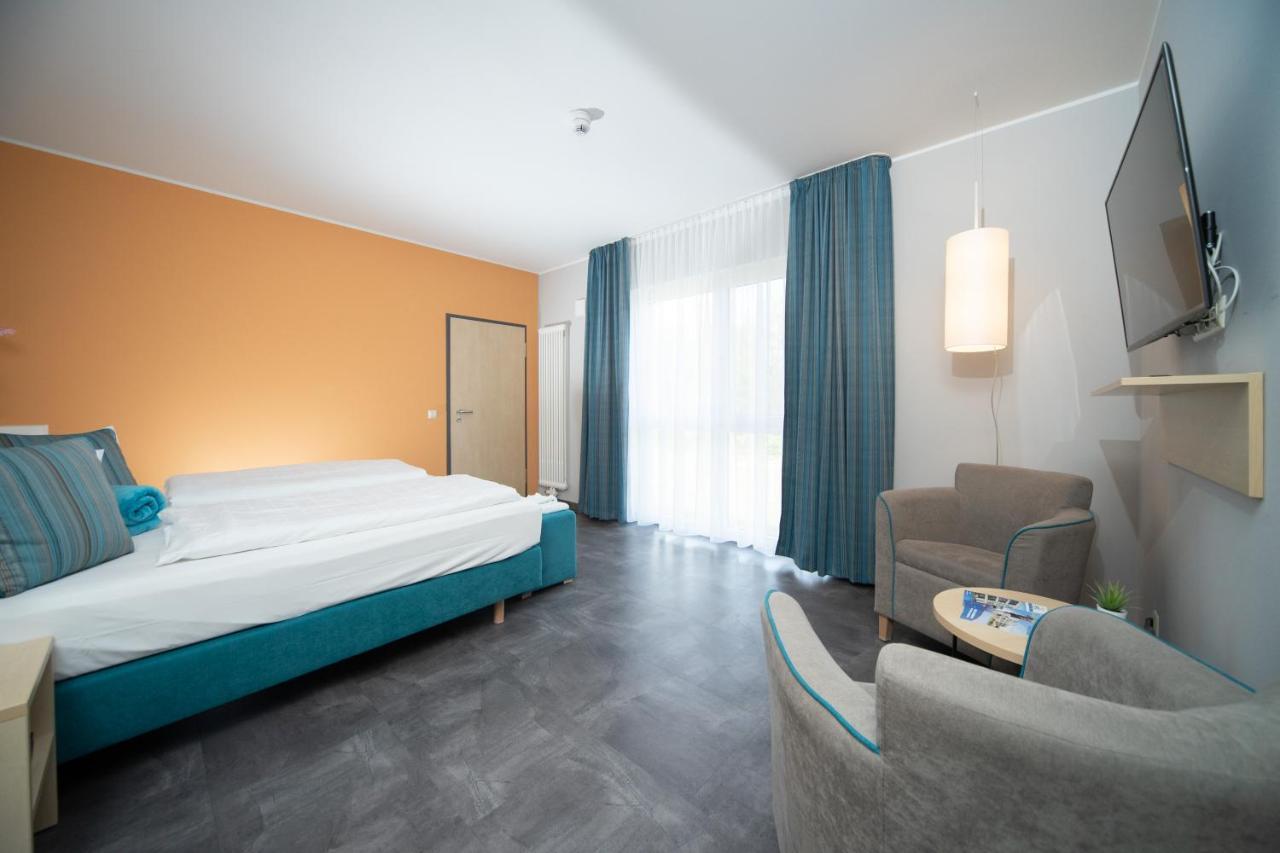 Riff Resort Bad Lausick Zewnętrze zdjęcie