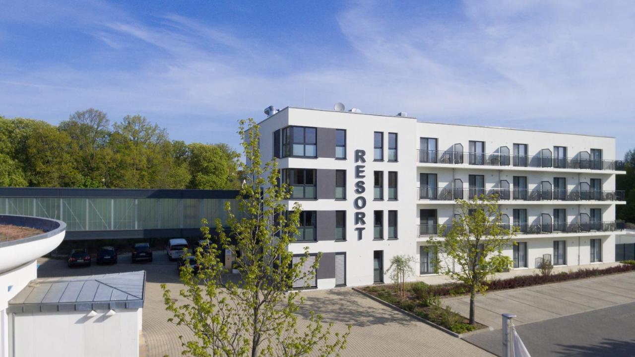 Riff Resort Bad Lausick Zewnętrze zdjęcie