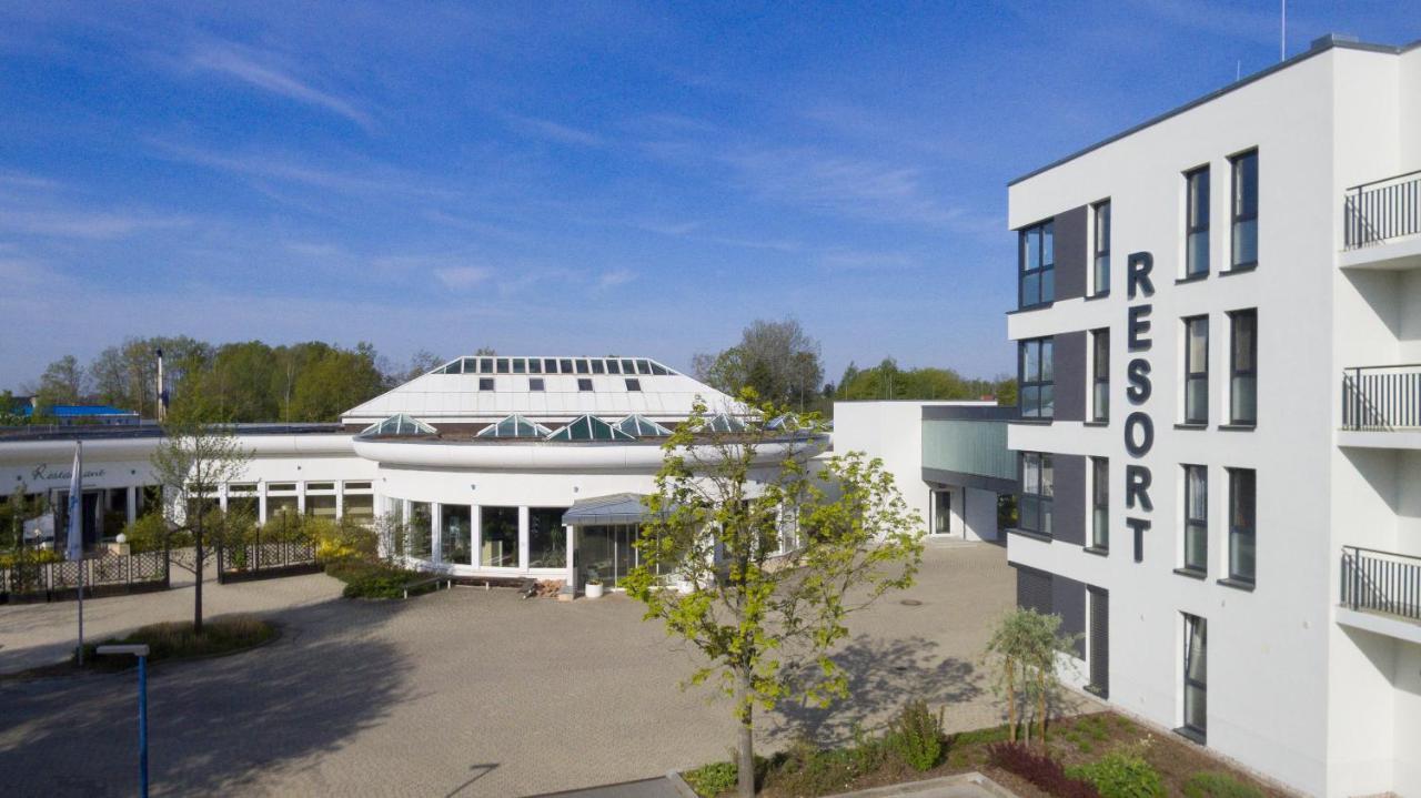 Riff Resort Bad Lausick Zewnętrze zdjęcie