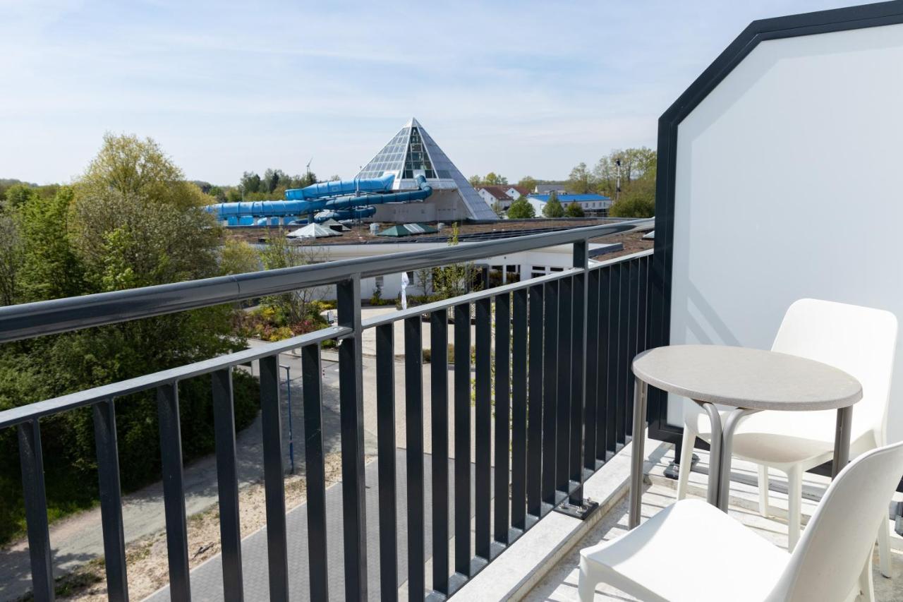 Riff Resort Bad Lausick Zewnętrze zdjęcie