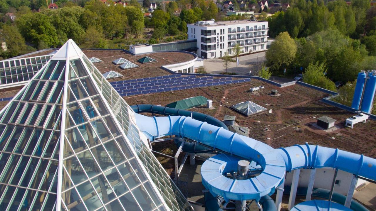 Riff Resort Bad Lausick Zewnętrze zdjęcie
