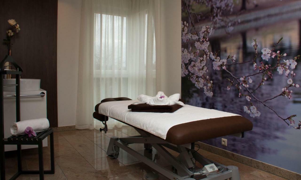 Riff Resort Bad Lausick Zewnętrze zdjęcie